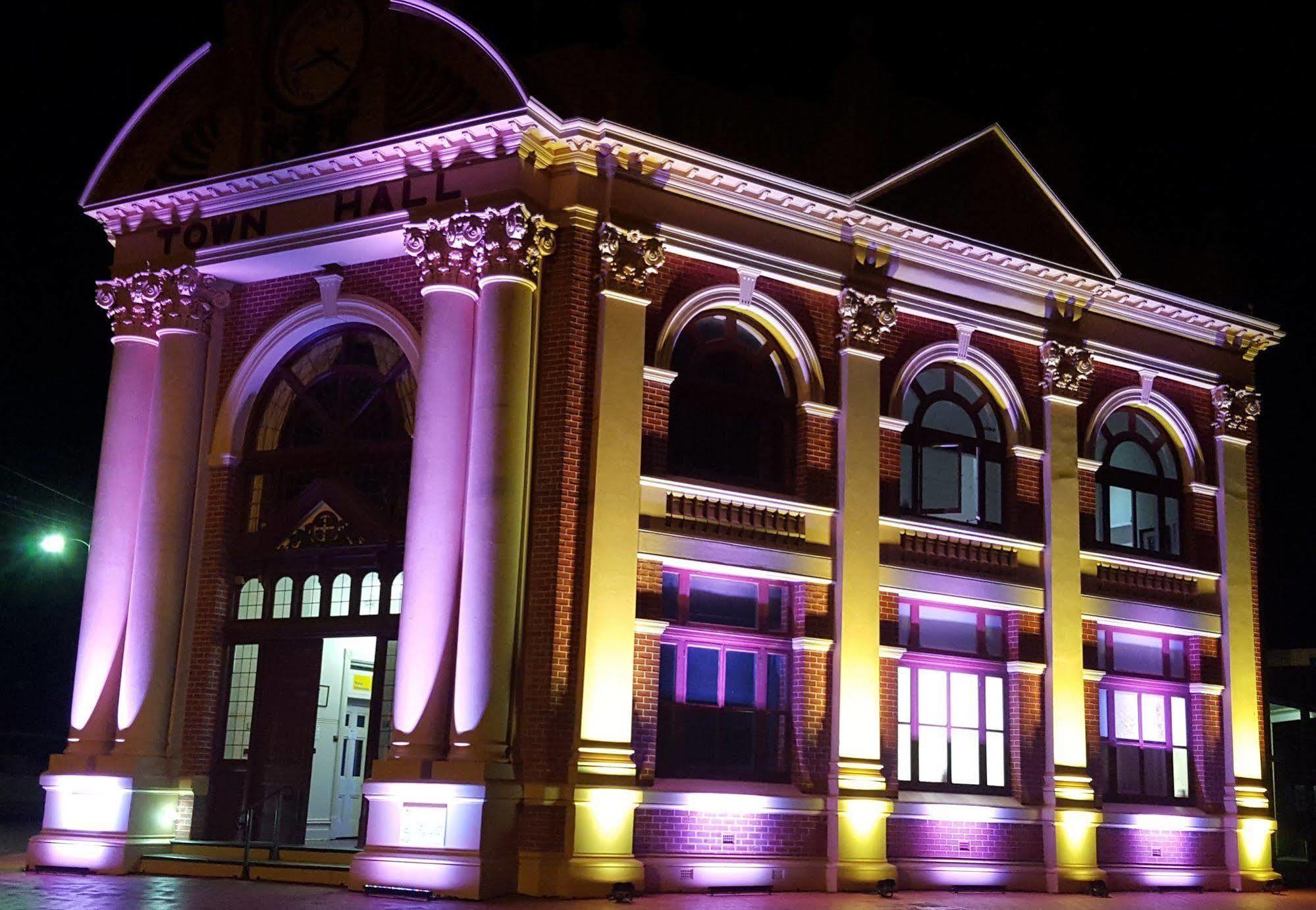 The York Palace Accommodation エクステリア 写真